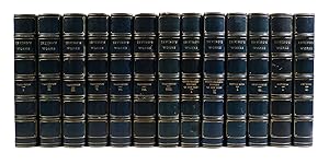 THE WORKS OF WASHINGTON IRVING 25 VOLUME SET