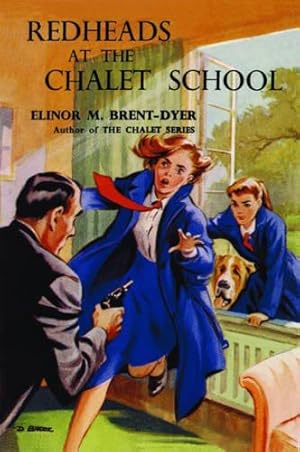 Seller image for Redheads at the Chalet School: 52 for sale by WeBuyBooks