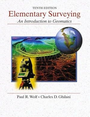 Seller image for Elementary Surveying: An Introduction to Geomatics: International Edition for sale by WeBuyBooks