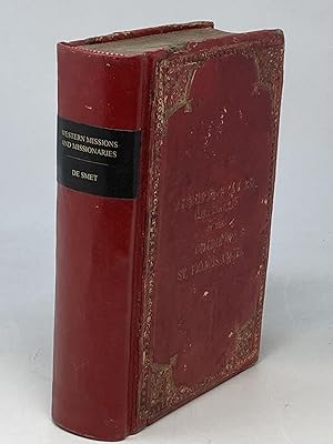 Image du vendeur pour WESTERN MISSIONS AND MISSIONARIES: A SERIES OF LETTERS mis en vente par Aardvark Rare Books, ABAA