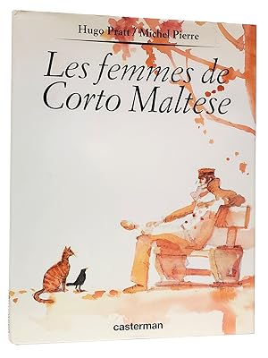 Seller image for Les femmes de Corto Maltese for sale by Parigi Books, Vintage and Rare