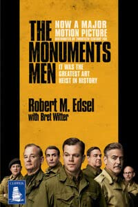 Image du vendeur pour The Monuments Men: Allied Heroes, Nazi Thieves and the Greatest Treasure Hunt in History (Large Print Edition) mis en vente par WeBuyBooks