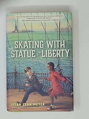 Seller image for Skating with the Statue of Liberty for sale by Cross Genre Books