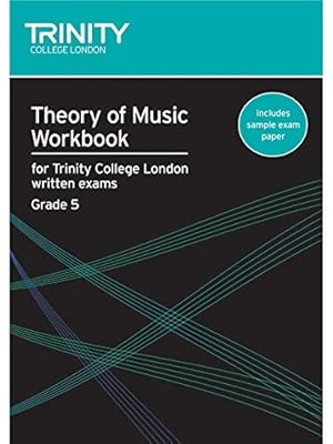 Immagine del venditore per Trinity College: Theory of Music Workbook Grade 5 (from 2007) venduto da WeBuyBooks
