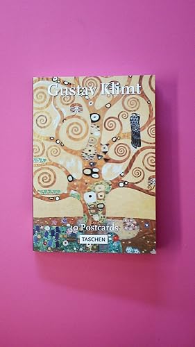 POSTCARDBOOK, BD.8, GUSTAV KLIMT POSTCARDBOOKS.