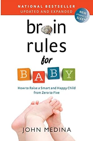 Immagine del venditore per Brain Rules for Baby venduto da WeBuyBooks
