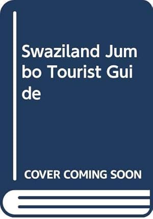 Bild des Verkufers fr Swaziland Jumbo Tourist Guide zum Verkauf von WeBuyBooks