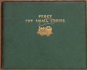 Seller image for Percy the small engine (Railway series-no.11) for sale by WeBuyBooks