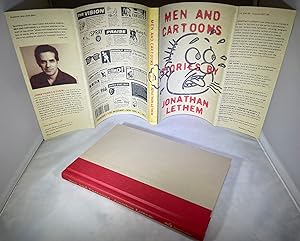 Men and Cartoons: Stories [SIGNED]