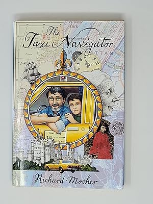 Seller image for The Taxi Navigator for sale by Cross Genre Books