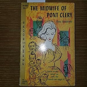 Imagen del vendedor de The Midwife of Pont Clery a la venta por CKBooks