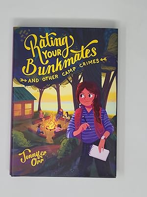 Imagen del vendedor de Rating Your Bunkmates and Other Camp Crimes a la venta por Cross Genre Books