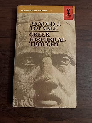 Seller image for Greek Historical Thought for sale by Alicesrestraunt