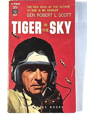 Imagen del vendedor de Tiger in the Sky (Ballantine 306 K) a la venta por Dackron Books