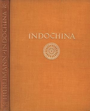 Indochina Baukunst, Landschaft und Volksleben