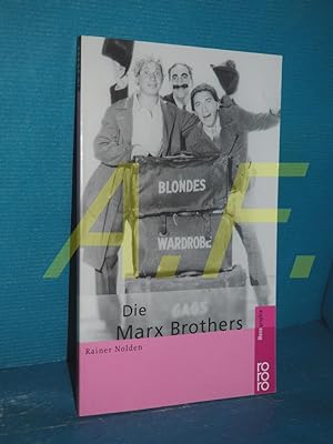 Seller image for Marx Brothers (Nr.50454) for sale by Antiquarische Fundgrube e.U.