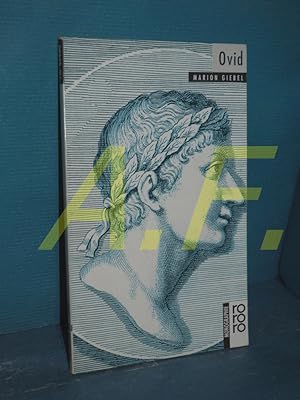 Bild des Verkufers fr Ovid (Rowohlts Monographien 460) zum Verkauf von Antiquarische Fundgrube e.U.