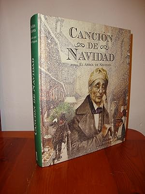 Seller image for CANCION DE NAVIDAD. INCLUYE EL ARBOL DE NAVIDAD (BLUME) for sale by Libropesa
