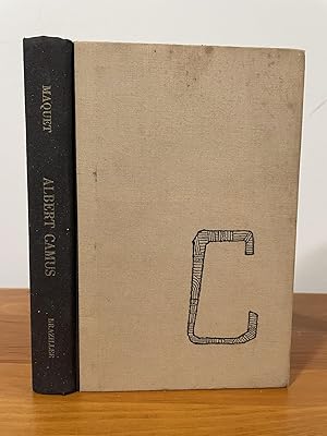 Seller image for Albert Camus The Invincible Summer for sale by Matthew's Books
