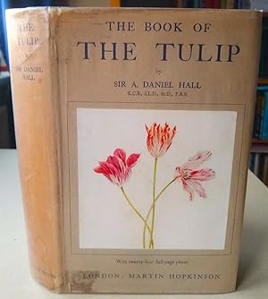 The Book of the Tulip [E.A. Bowles' copy]