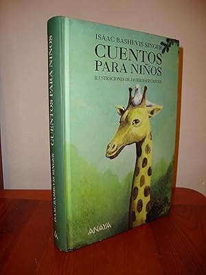 Imagen del vendedor de CUENTOS PARA NIOS (ANAYA) a la venta por Libropesa