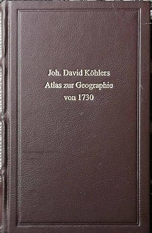 Kurze und gründliche Anleitung zu der alten und mittleren Geographie. Joh. David Köhler