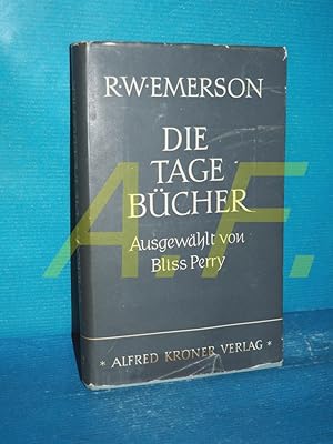 Seller image for Die Tagebcher (Krners Taschenausgabe Band 202) for sale by Antiquarische Fundgrube e.U.