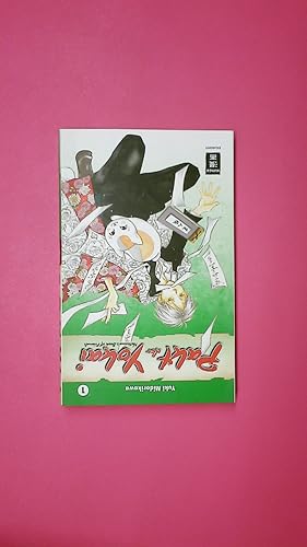 PAKT DER YOKAI.