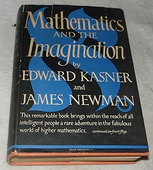Bild des Verkufers fr Mathematics And The Imagination zum Verkauf von Pheonix Books and Collectibles