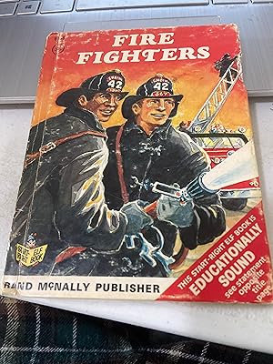 Bild des Verkufers fr Fire Fighters zum Verkauf von Morrison Books