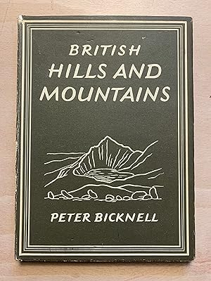 British Hills and Mountains