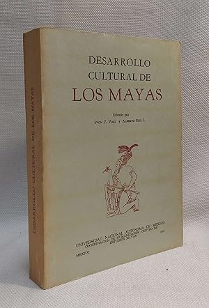 Desarrollo cultural de los Mayas