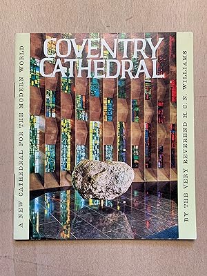 Coventry Cathedral Colour Souvenir
