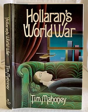 Imagen del vendedor de Hollaran's World War a la venta por S. Howlett-West Books (Member ABAA)