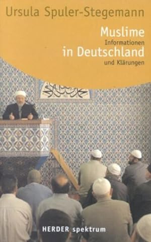 Immagine del venditore per Muslime in Deutschland. Informationen und Klrungen venduto da Buchhandlung Loken-Books