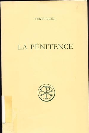 Seller image for La Pnitence for sale by avelibro OHG