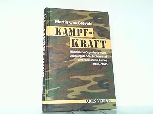 Bild des Verkufers fr Kampfkraft. Militrische Organisation und militrische Leistung 1939-1945. zum Verkauf von Antiquariat Ehbrecht - Preis inkl. MwSt.