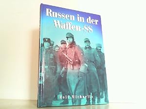 Bild des Verkufers fr Russen in der Waffen-SS. 29. Waffen-Grenadier-Division der SS "Rona" (russische Nr. 1). 30. Waffen-Grenadier-Division der SS (russische Nr. 2) SS-Verband "Drushina". zum Verkauf von Antiquariat Ehbrecht - Preis inkl. MwSt.