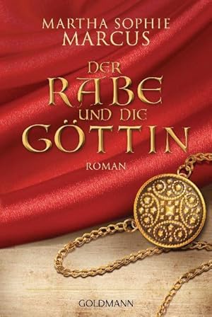 Seller image for Der Rabe und die Gttin Roman for sale by Preiswerterlesen1 Buchhaus Hesse