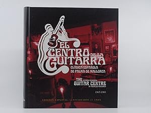 El Centro de la Guitara Clasica Espanola de la Mallorca / The Spanish Guitar Centre of Palma de M...
