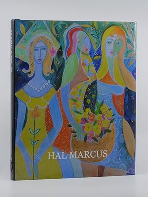 Hal Marcus Artbook