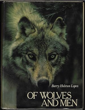 Seller image for OF WOLVES AND MEN for sale by Books from the Crypt