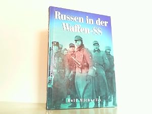 Seller image for Russen in der Waffen-SS. 29. Waffen-Grenadier-Division der SS "Rona" (russische Nr. 1). 30. Waffen-Grenadier-Division der SS (russische Nr. 2) SS-Verband "Drushina". for sale by Antiquariat Ehbrecht - Preis inkl. MwSt.