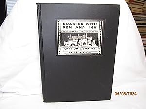 Seller image for Drawing with Pen and Ink: and a Word Concerning the Brush for sale by curtis paul books, inc.