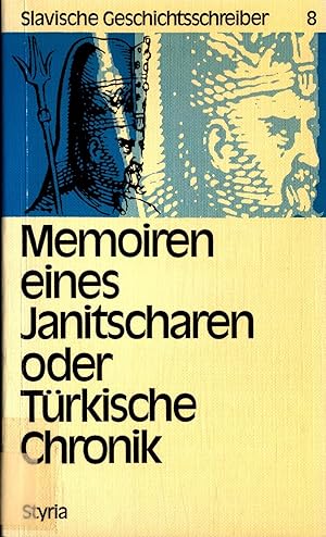 Bild des Verkufers fr Memoiren eines Janitscharen oder Trkische Chronik Band 8 zum Verkauf von avelibro OHG