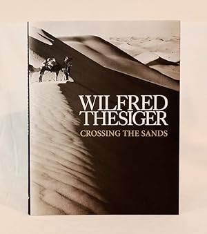 Bild des Verkufers fr Crossing the Sands zum Verkauf von Haymes & Co. Bookdealers