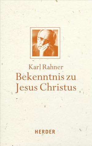 Seller image for Bekenntnis zu Jesus Christus: Mit einem Geleitwort von Karl Kardinal Lehmann for sale by Buchhandlung Loken-Books