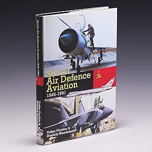 Image du vendeur pour Soviet Air Defence Aviation 1945-1991 mis en vente par Salish Sea Books