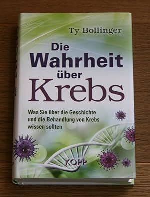 Die Wahrheit über Krebs. Was sie über die Geschichte und die Behandlung von Krebs wissen sollten.