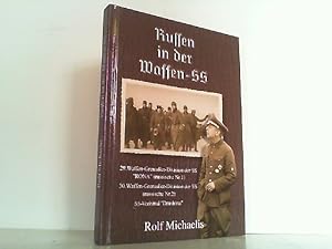 Bild des Verkufers fr Russen in der Waffen-SS - 29. Waffen-Grenadier-Division der SS RONA (russische Nr. 1 - 30. Waffen-Grenadier-Division der SS (russische Nr. 2) - SS-Verband Drushina, zum Verkauf von Antiquariat Ehbrecht - Preis inkl. MwSt.
